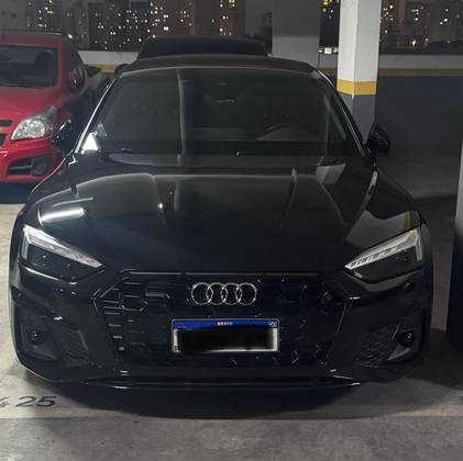AUDI A5 2.0 TFSI GASOLINA SPORTBACK PERFORMANCE BLACK S TRONIC